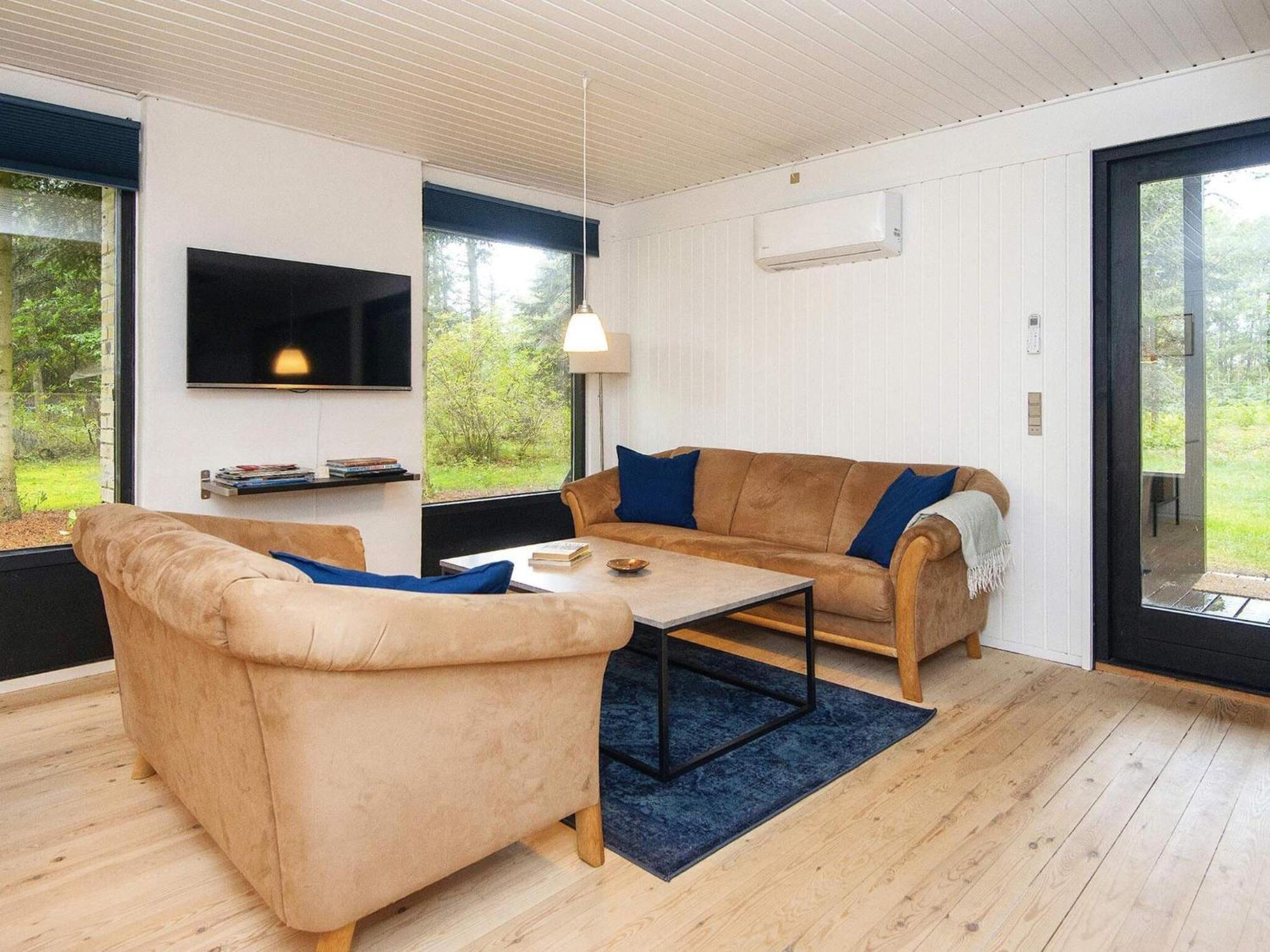 Holiday Home Ans By X Roe Exterior foto